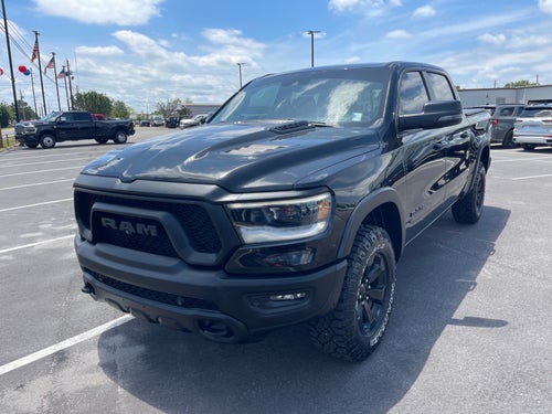 2023 RAM 1500 Rebel