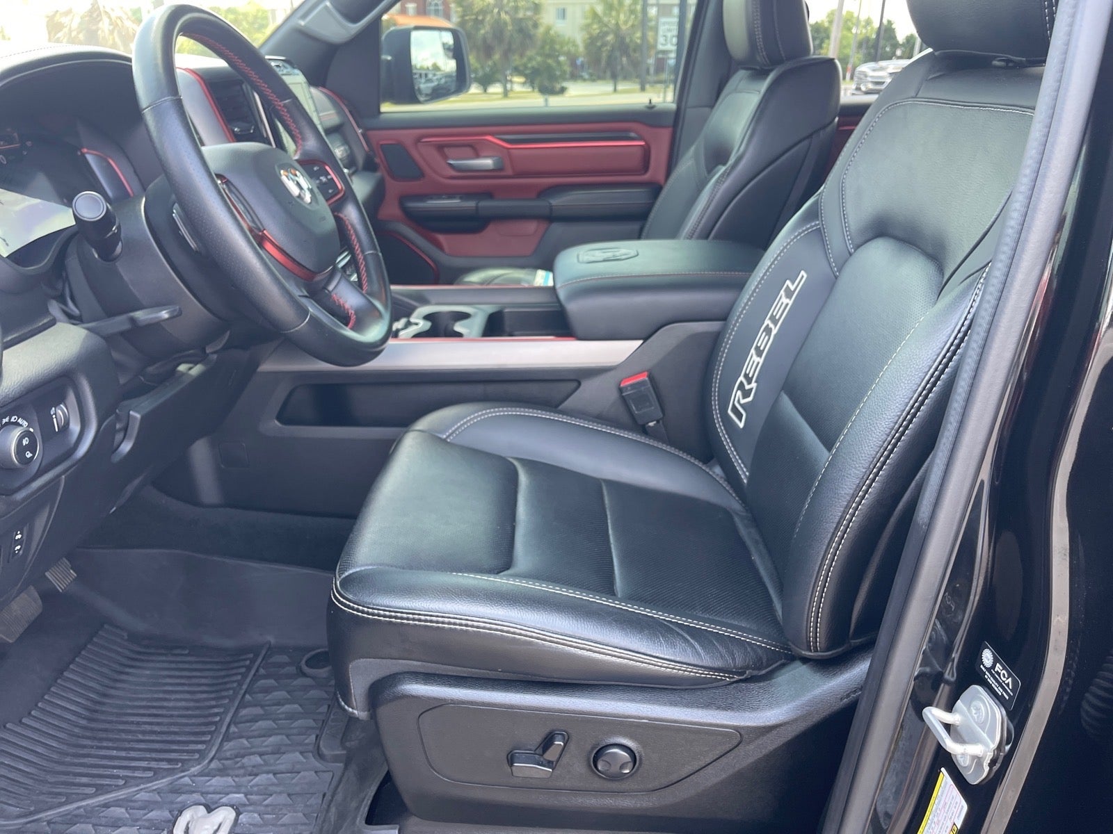 2023 RAM 1500 Rebel