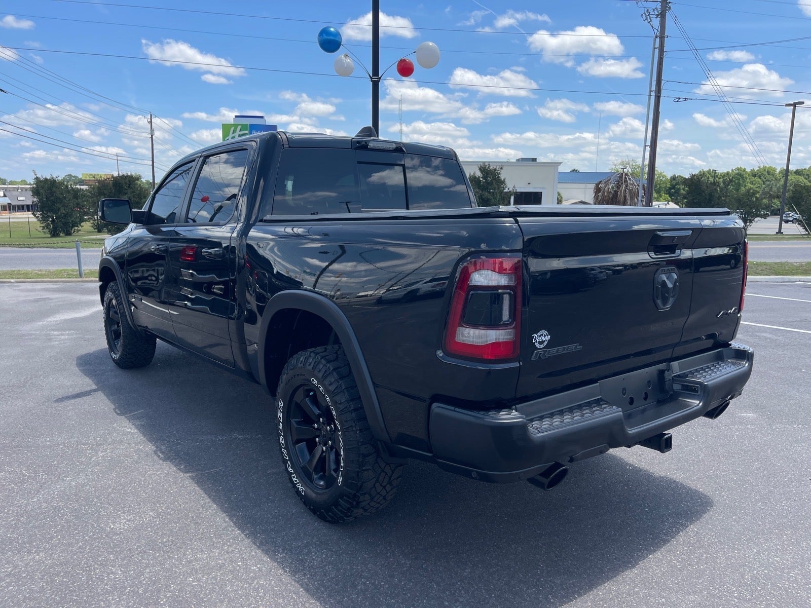 2023 RAM 1500 Rebel