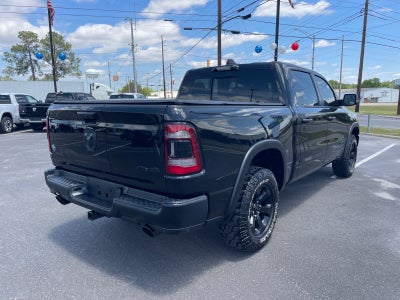 2023 RAM 1500 Rebel