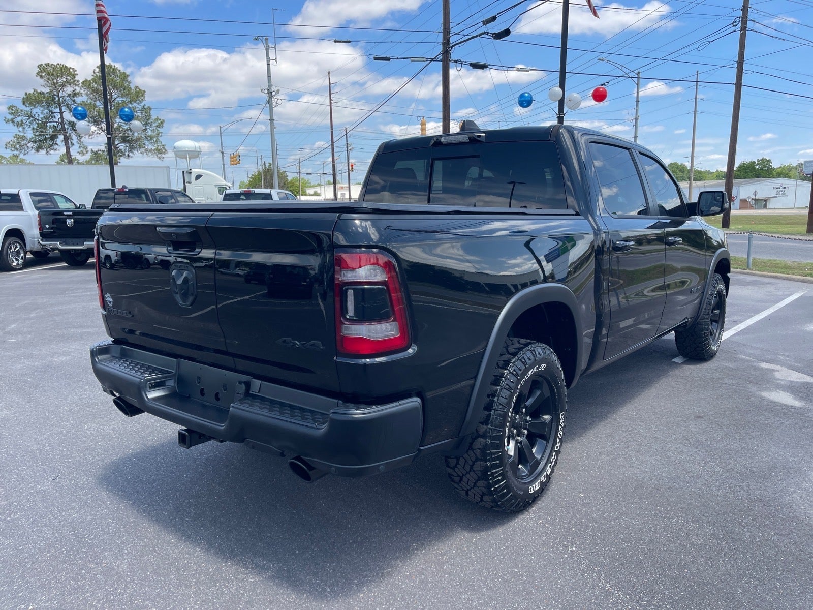 2023 RAM 1500 Rebel