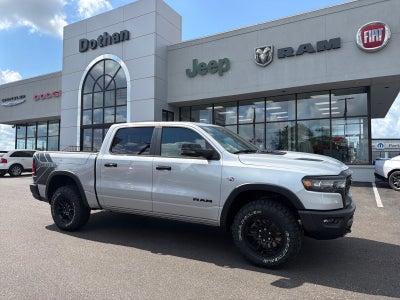2026 RAM Ram 1500 Rebel