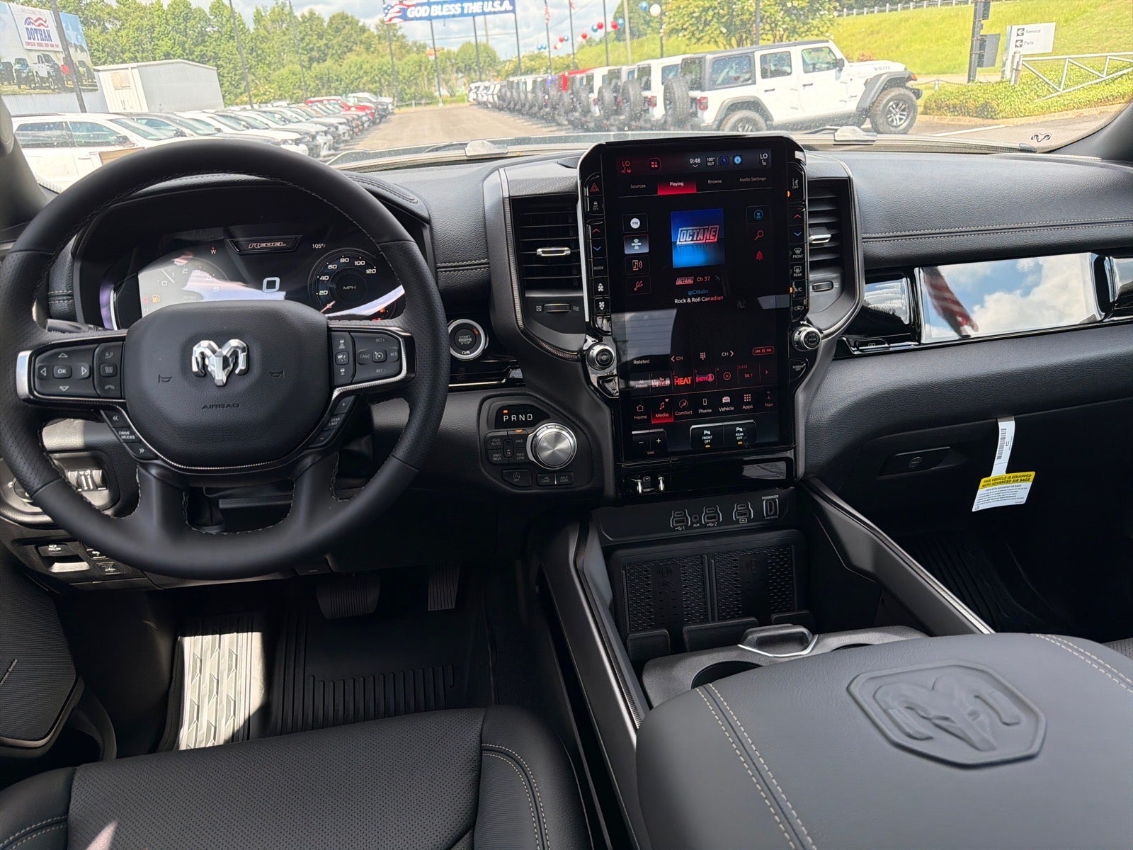 2026 RAM Ram 1500 Rebel