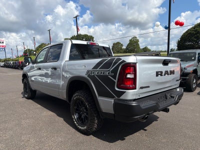 2026 RAM Ram 1500 Rebel