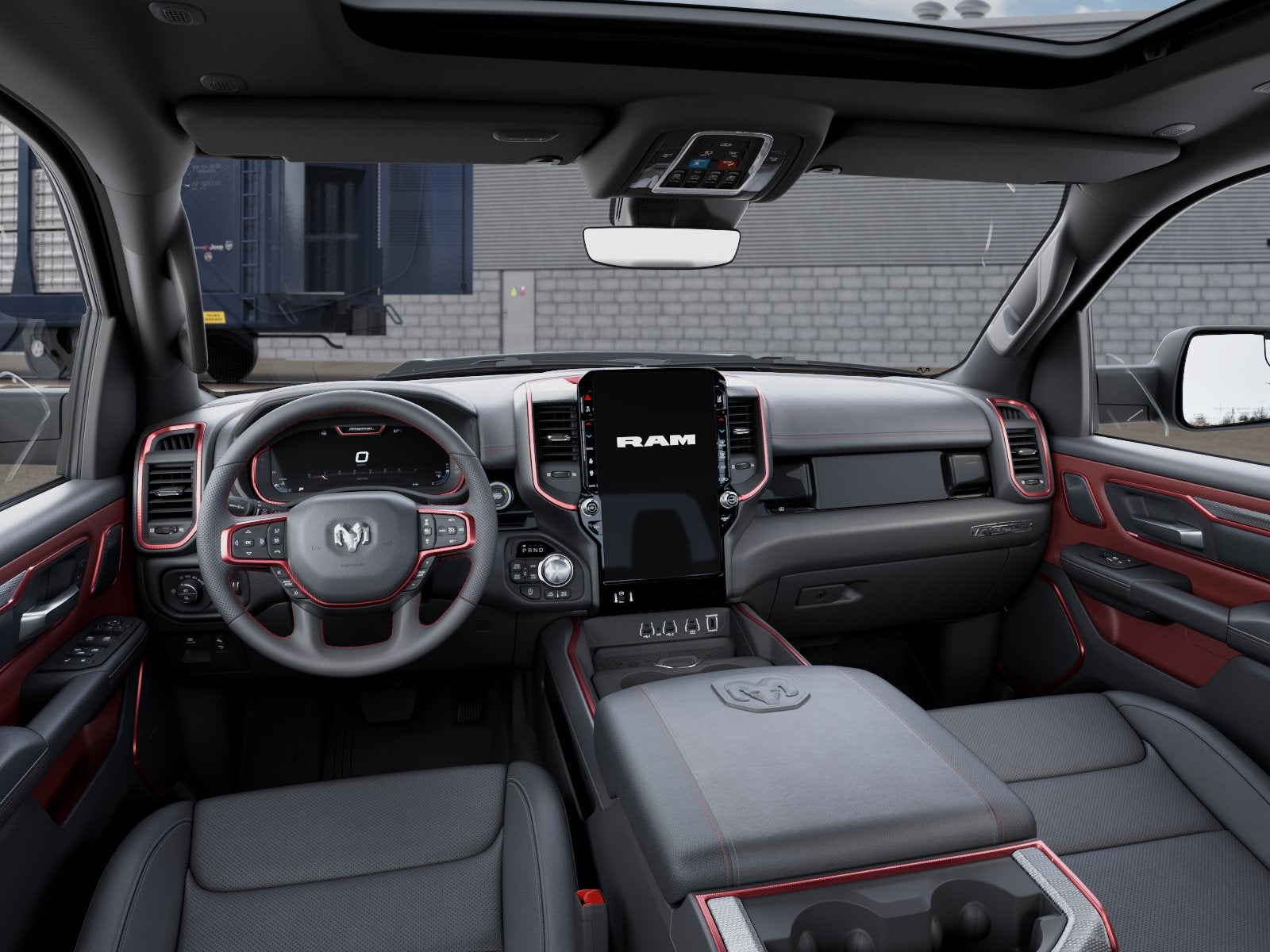 2027 RAM Ram 1500 Rebel