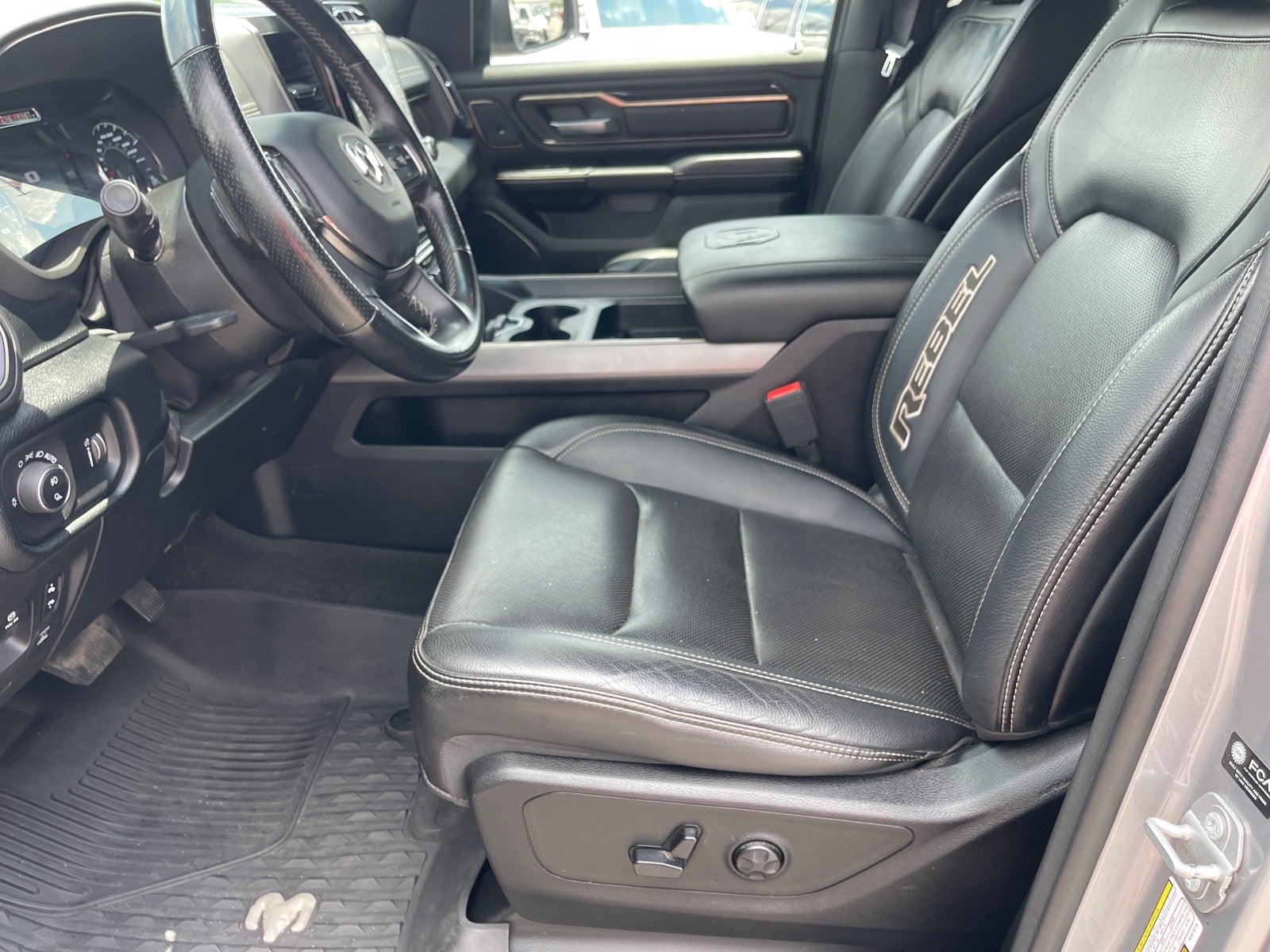 2021 RAM 1500 Rebel