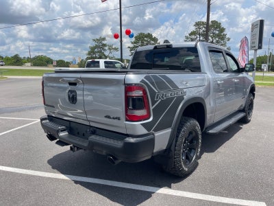 2021 RAM 1500 Rebel