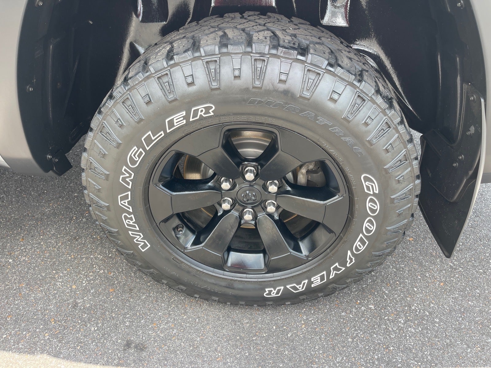 2021 RAM 1500 Rebel