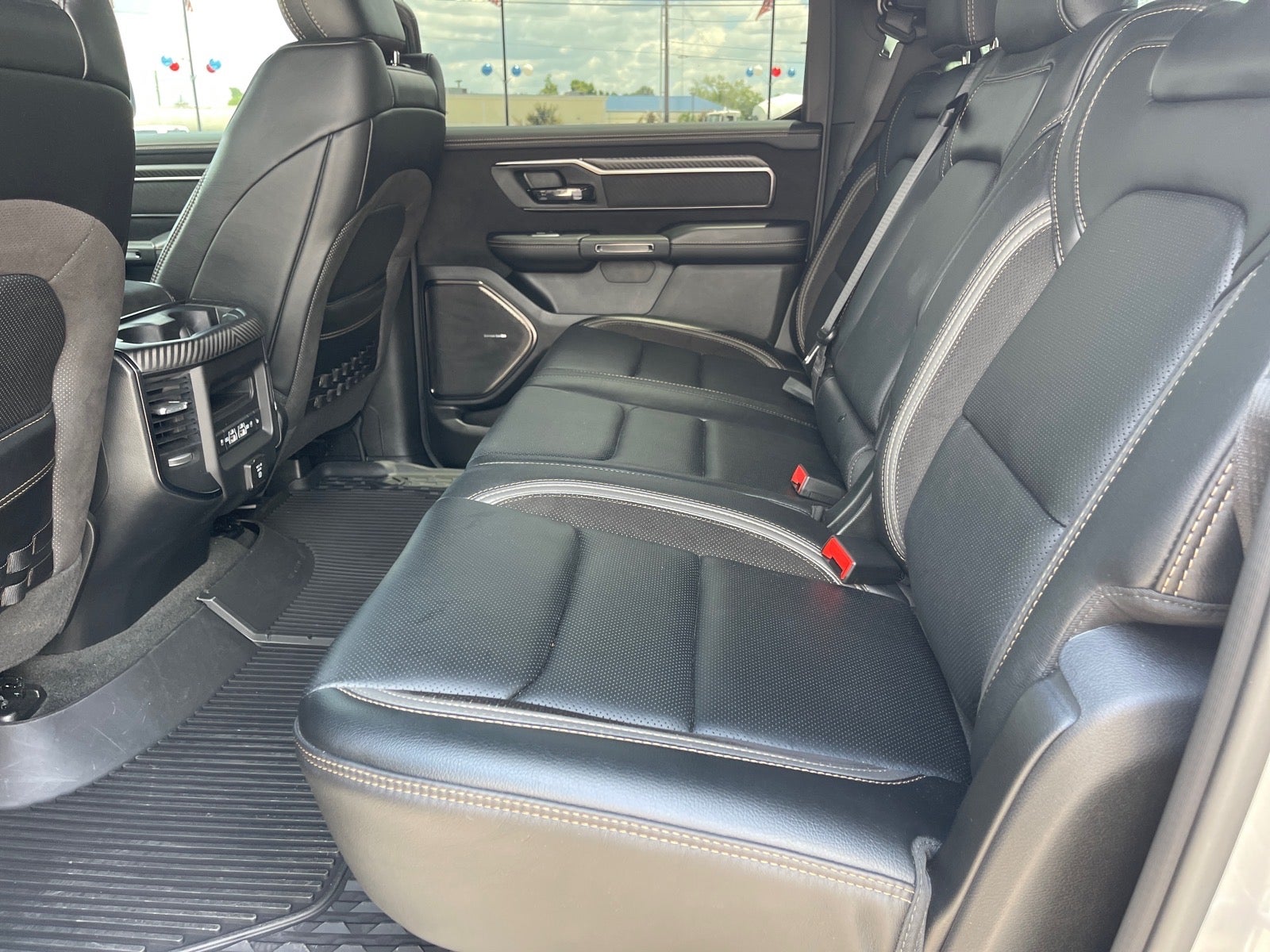 2024 RAM 1500 TRX