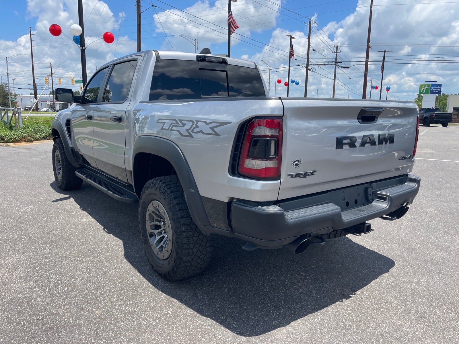 2024 RAM 1500 TRX