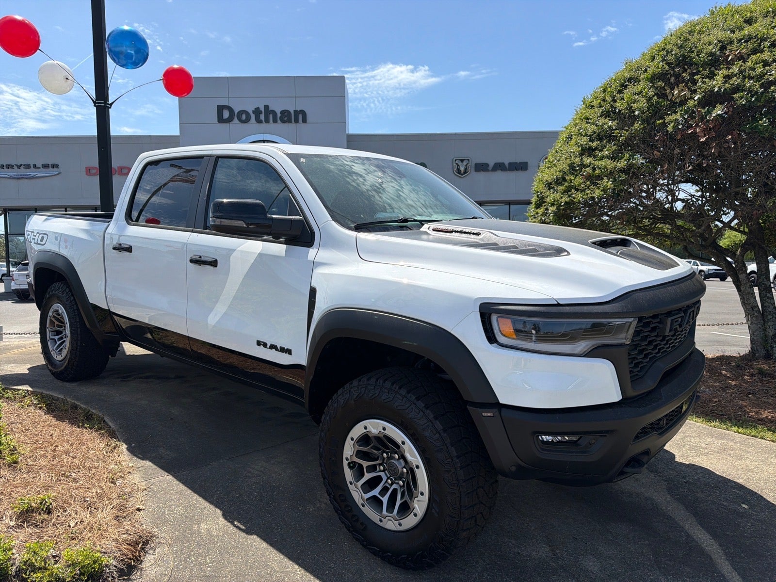 2026 RAM Ram 1500 RHO