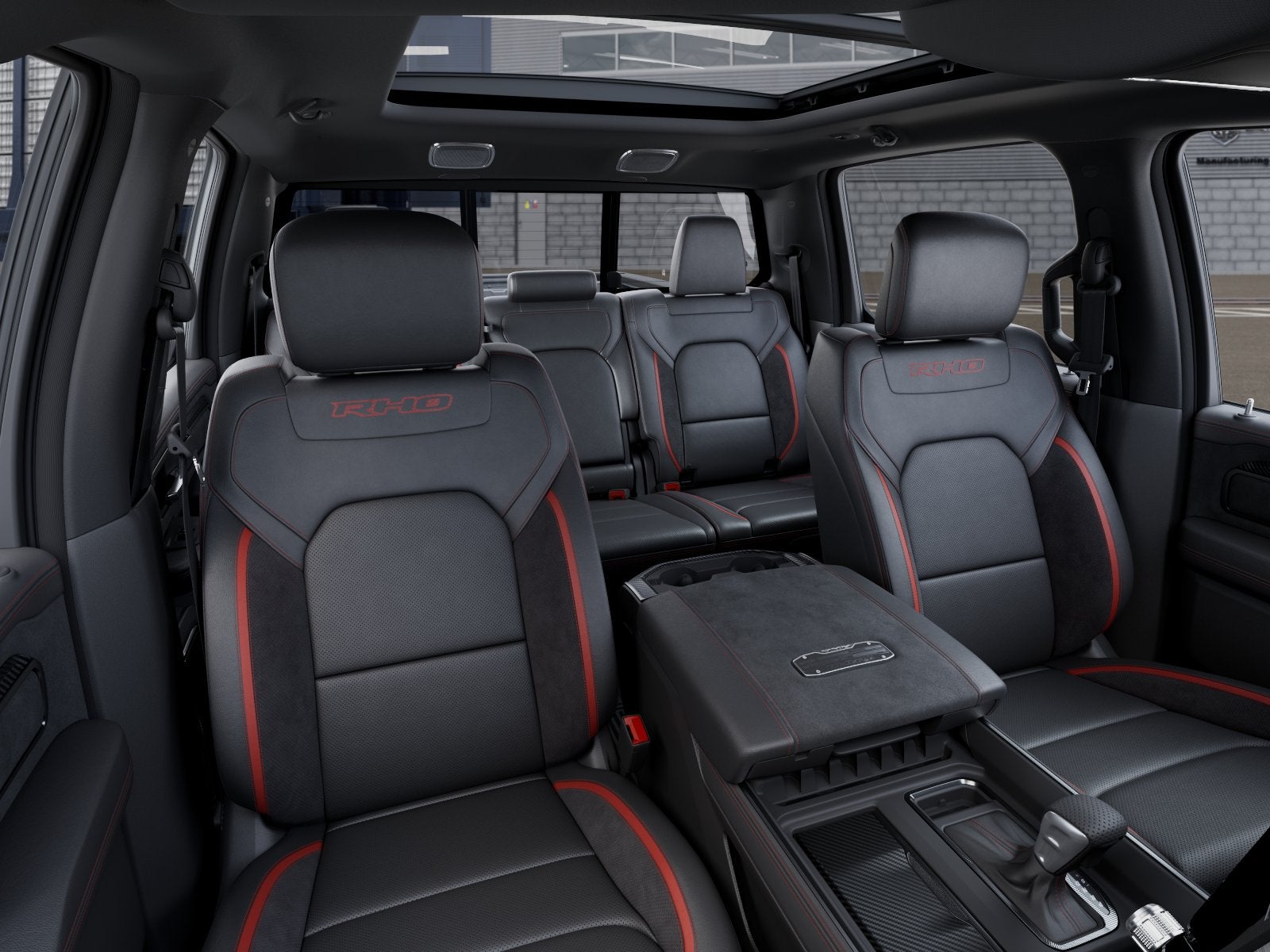 2026 RAM Ram 1500 RHO