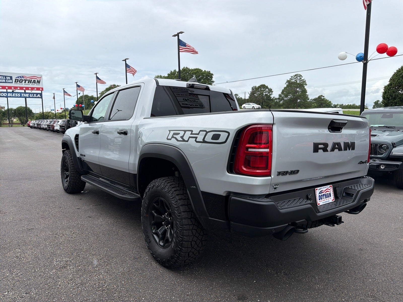2026 RAM Ram 1500 RHO