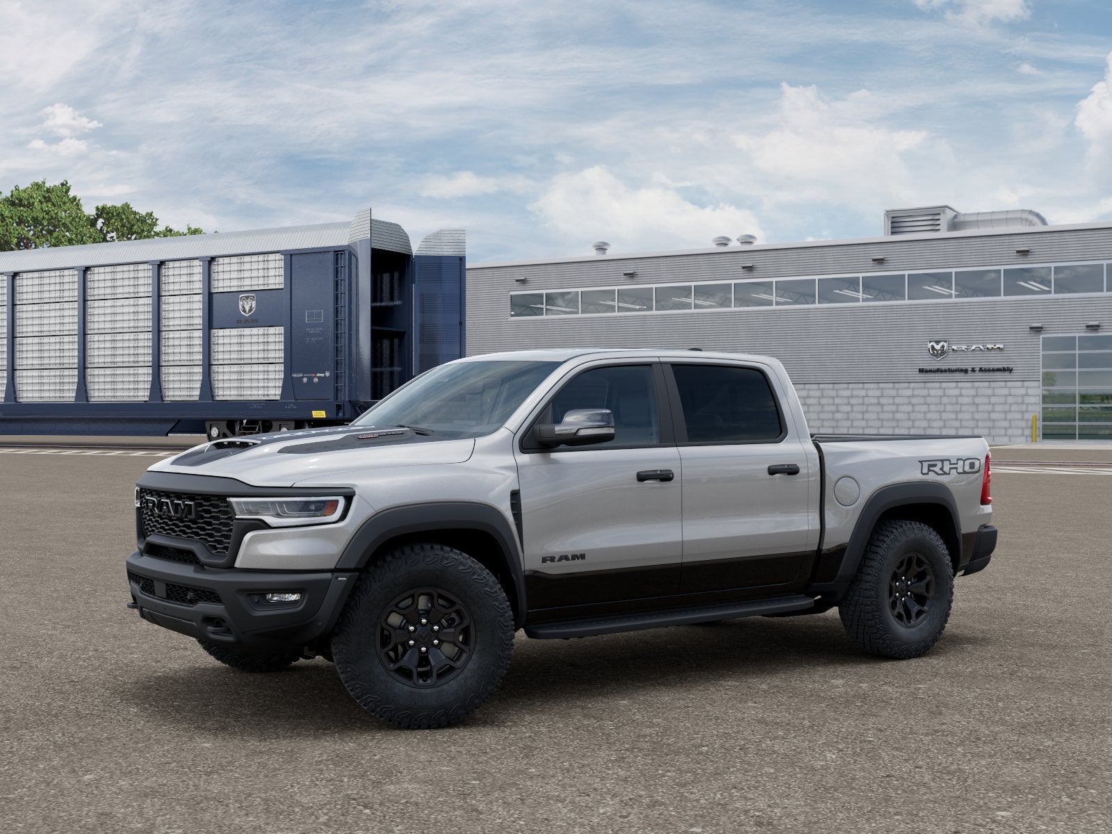 2026 RAM Ram 1500 RHO