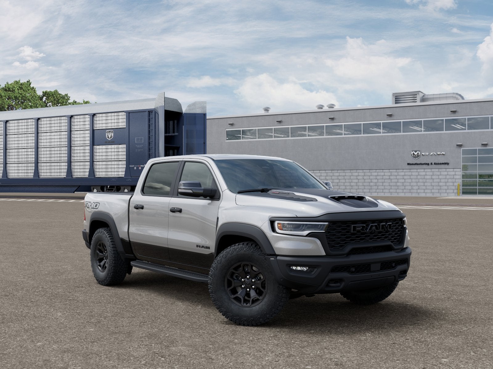 2026 RAM Ram 1500 RHO