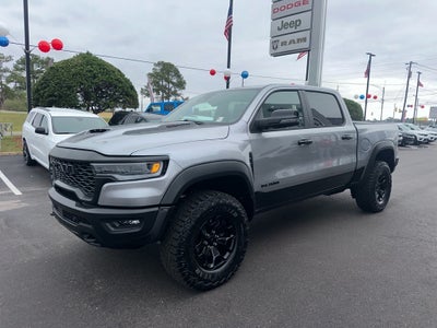 2026 RAM Ram 1500 RHO