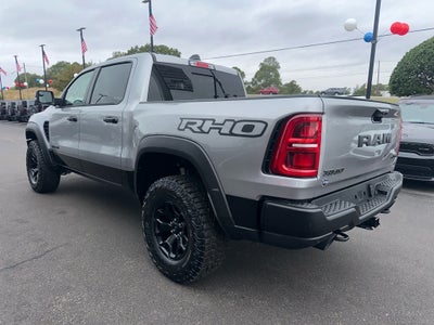 2026 RAM Ram 1500 RHO