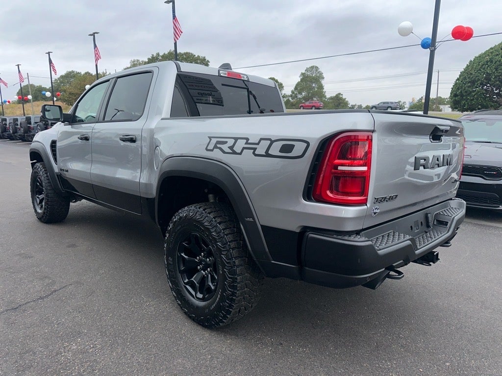 2026 RAM Ram 1500 RHO