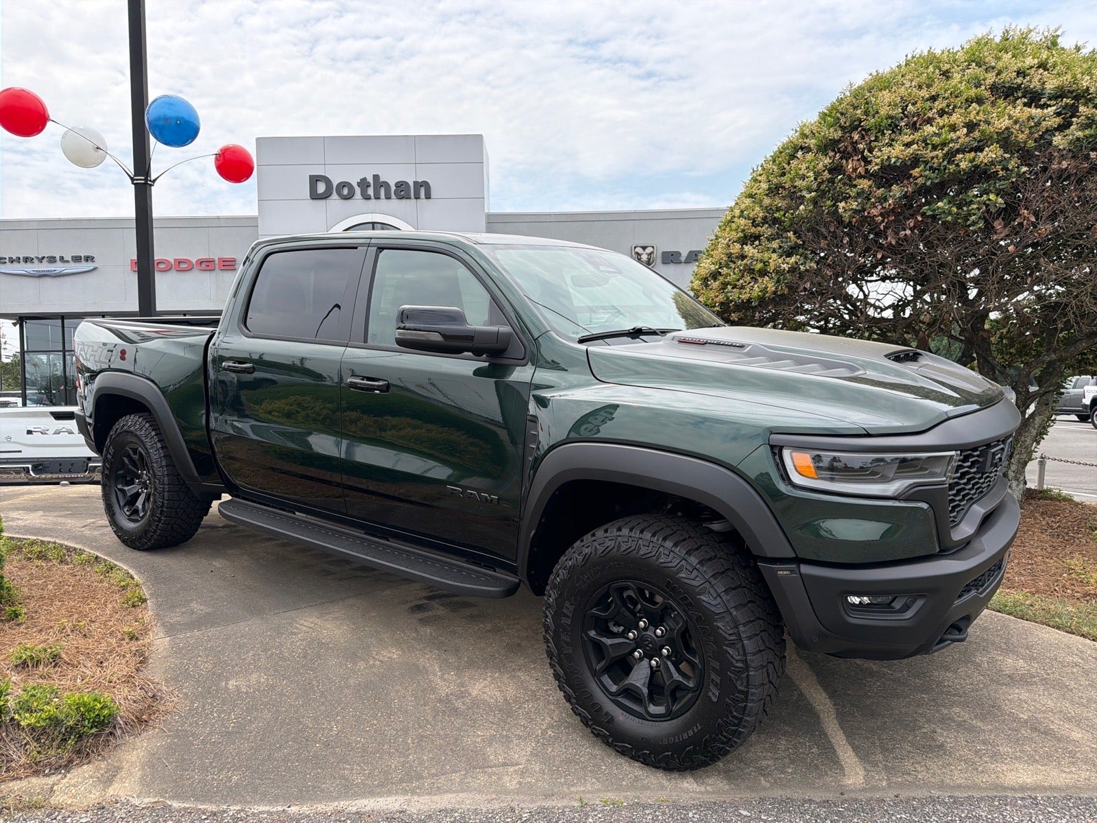 2026 RAM Ram 1500 RHO