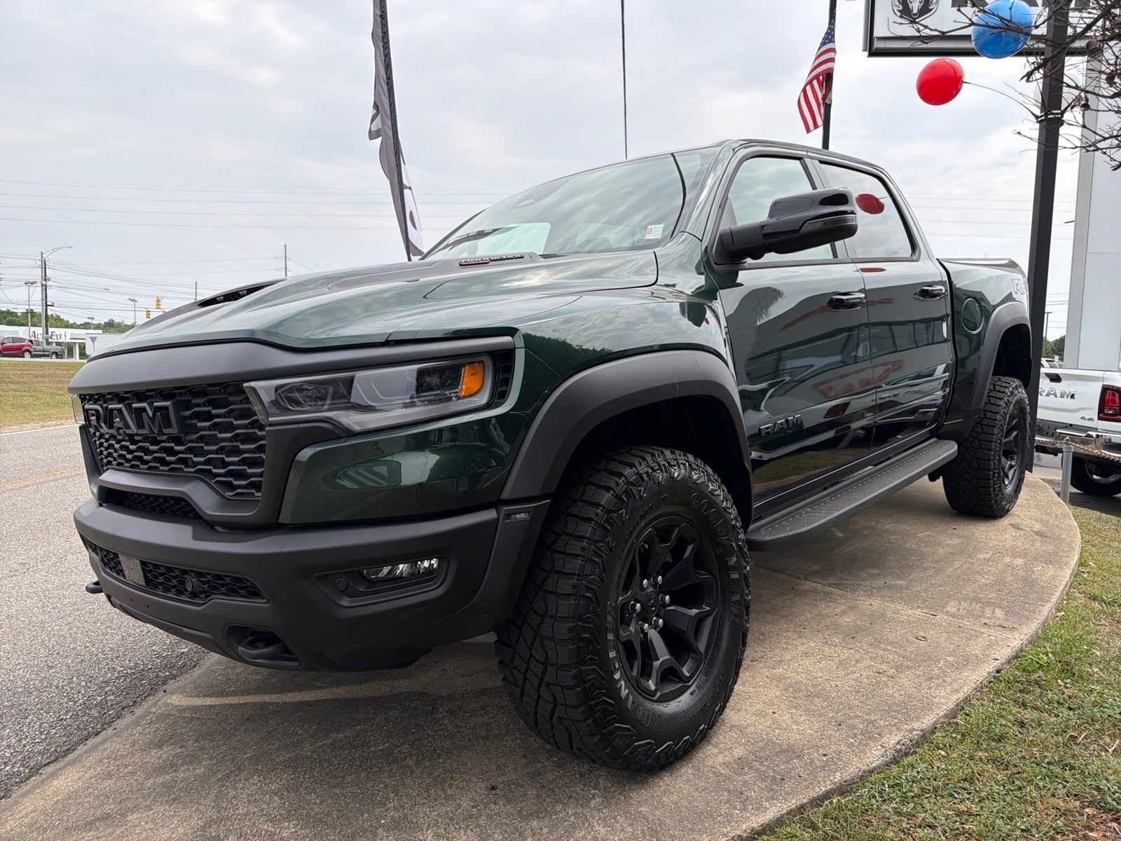 2026 RAM Ram 1500 RHO