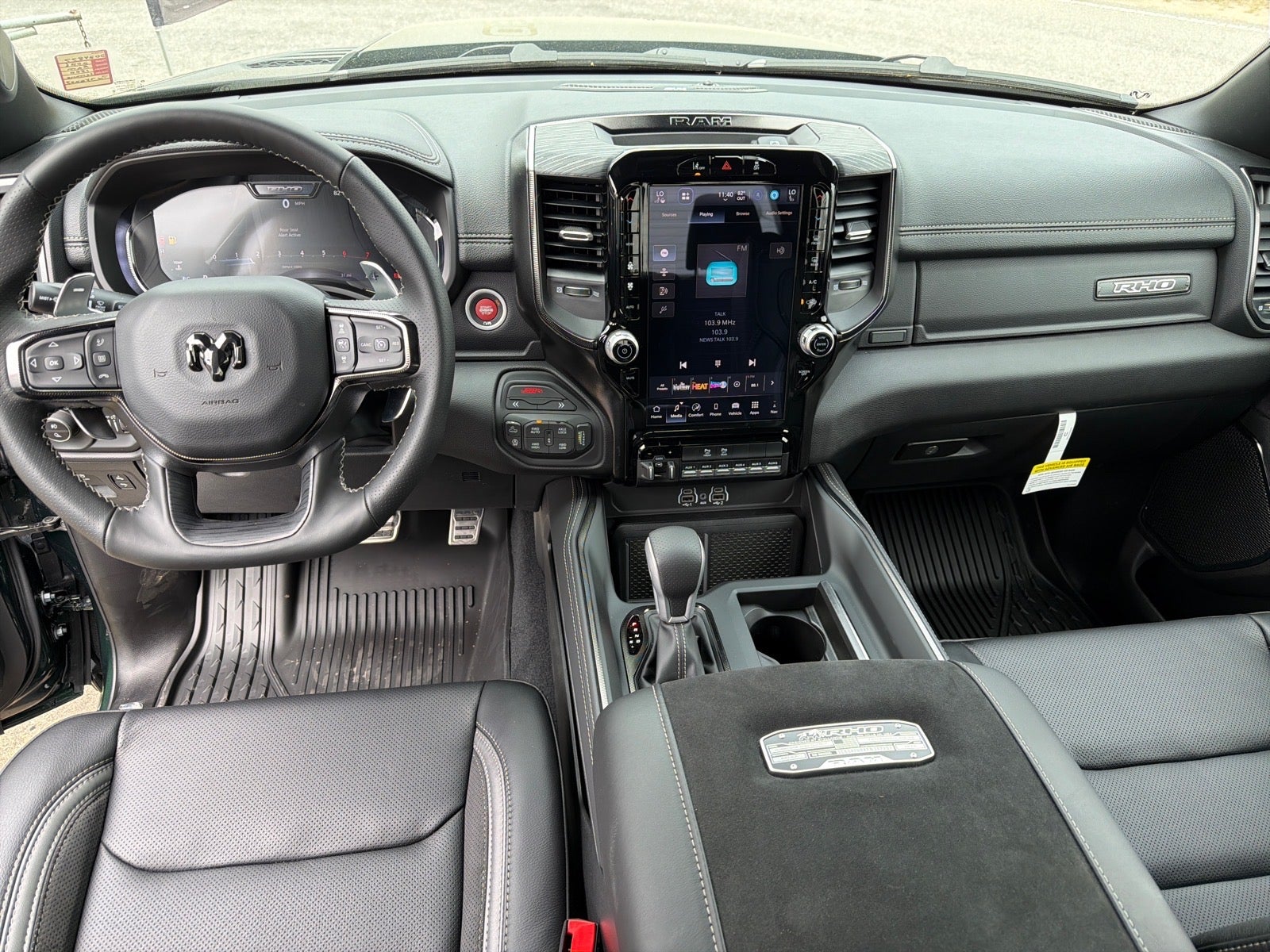 2026 RAM Ram 1500 RHO