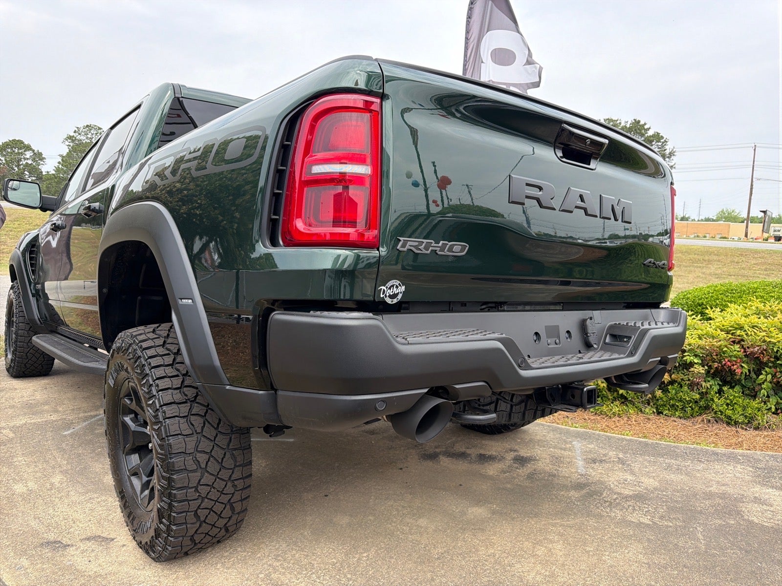 2026 RAM Ram 1500 RHO