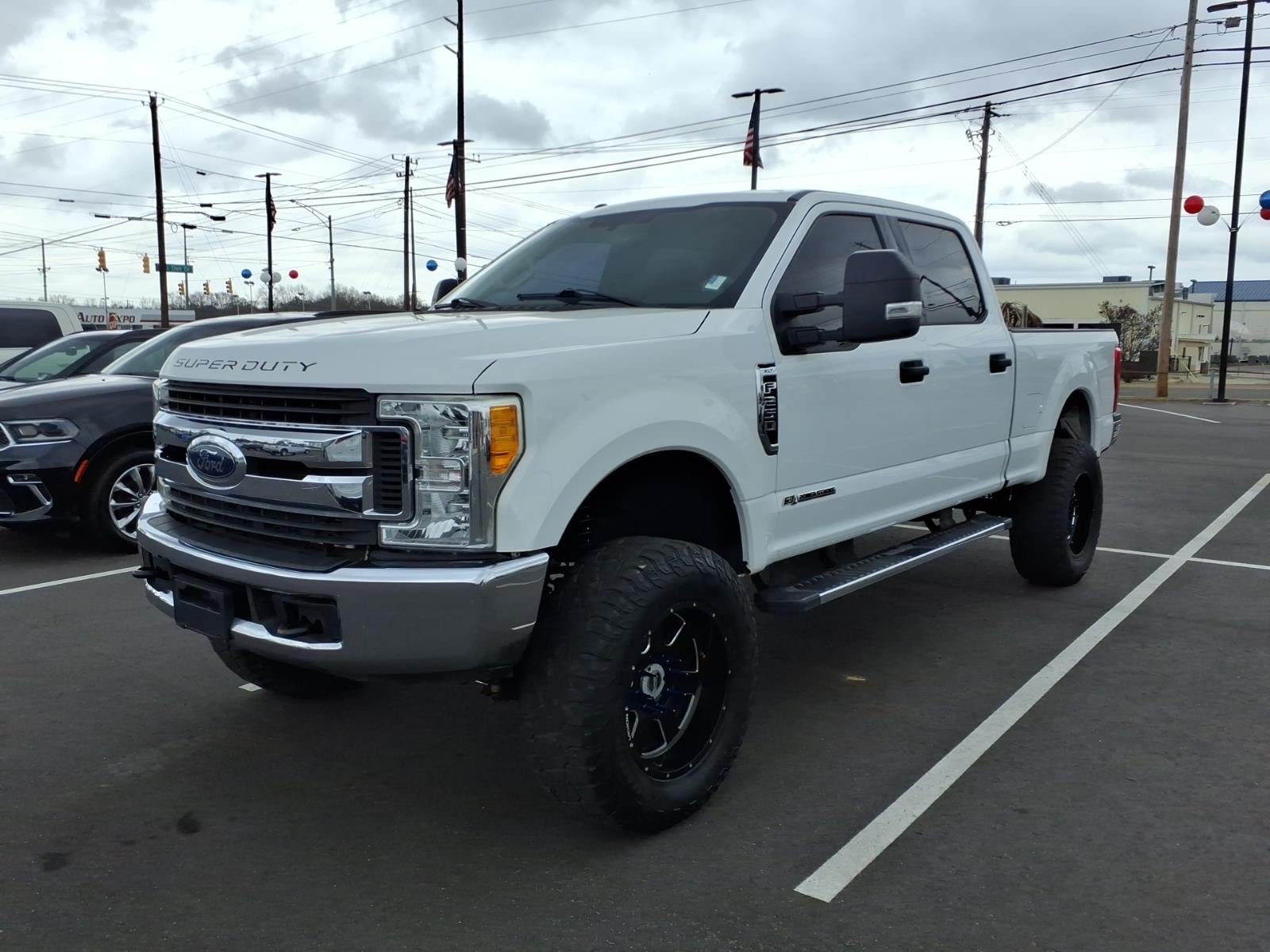 2017 Ford F-250 Lariat