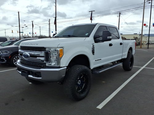 2017 Ford F-250 Lariat
