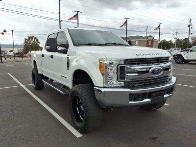 2017 Ford F-250 Lariat