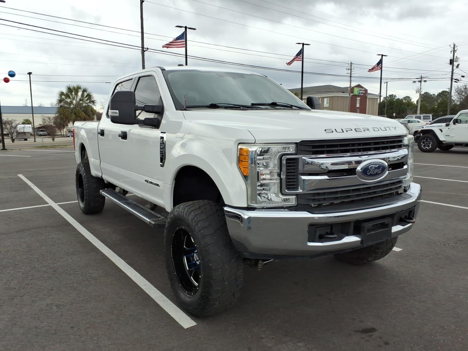 2017 Ford F-250 Lariat