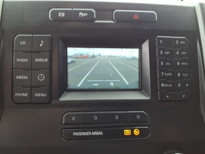 2017 Ford F-250 Lariat