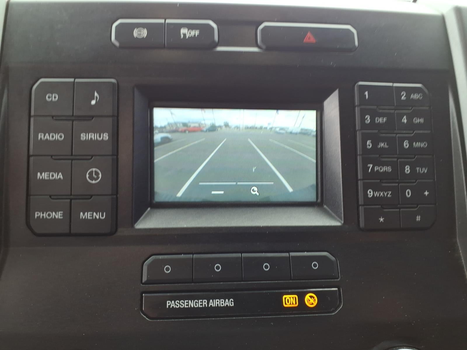 2017 Ford F-250 Lariat