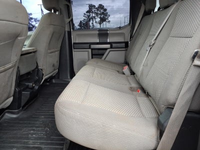 2017 Ford F-250 Lariat