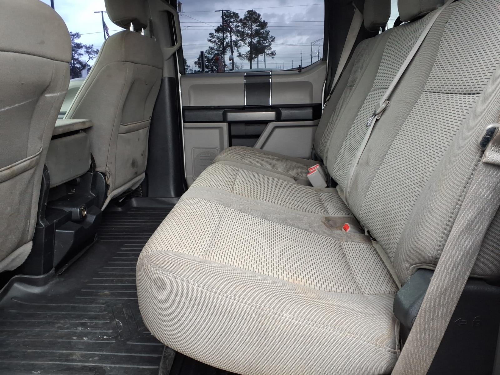 2017 Ford F-250 Lariat