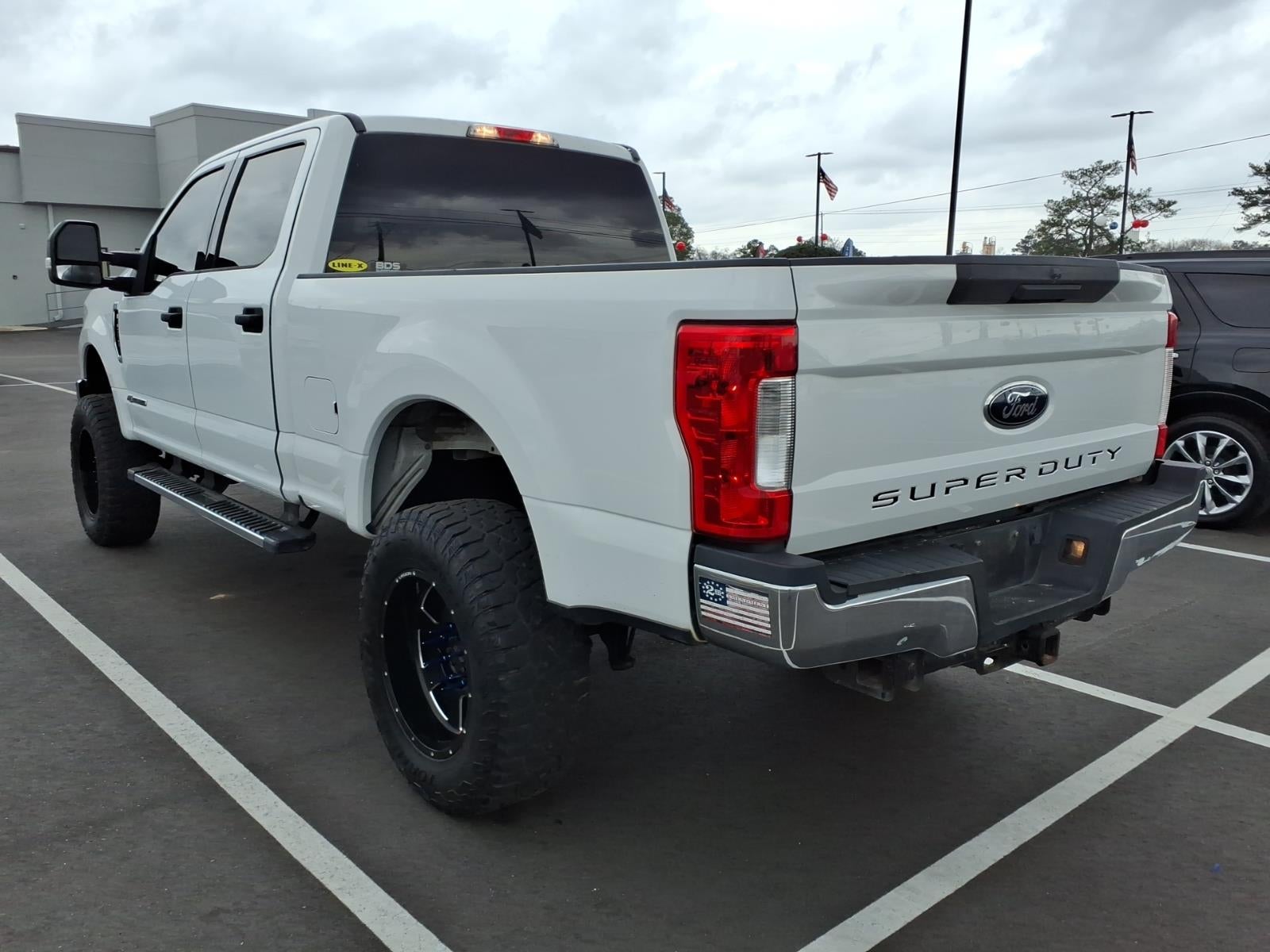 2017 Ford F-250 Lariat