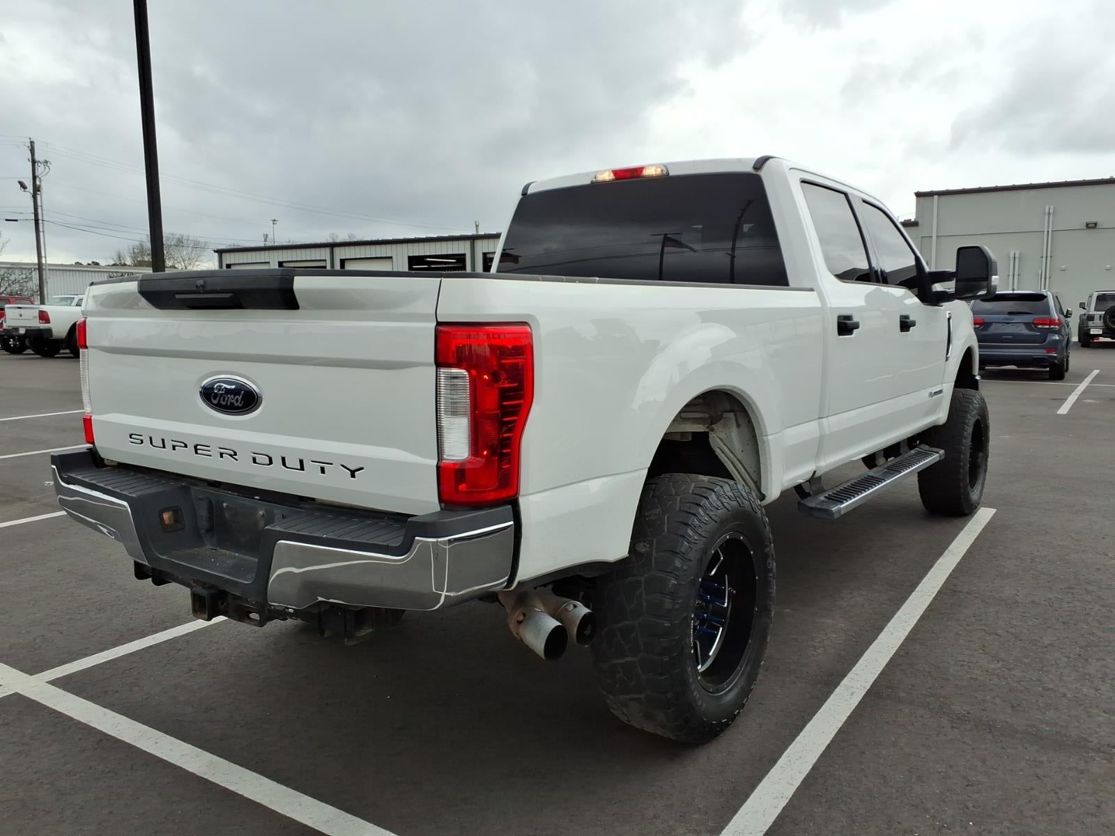 2017 Ford F-250 Lariat