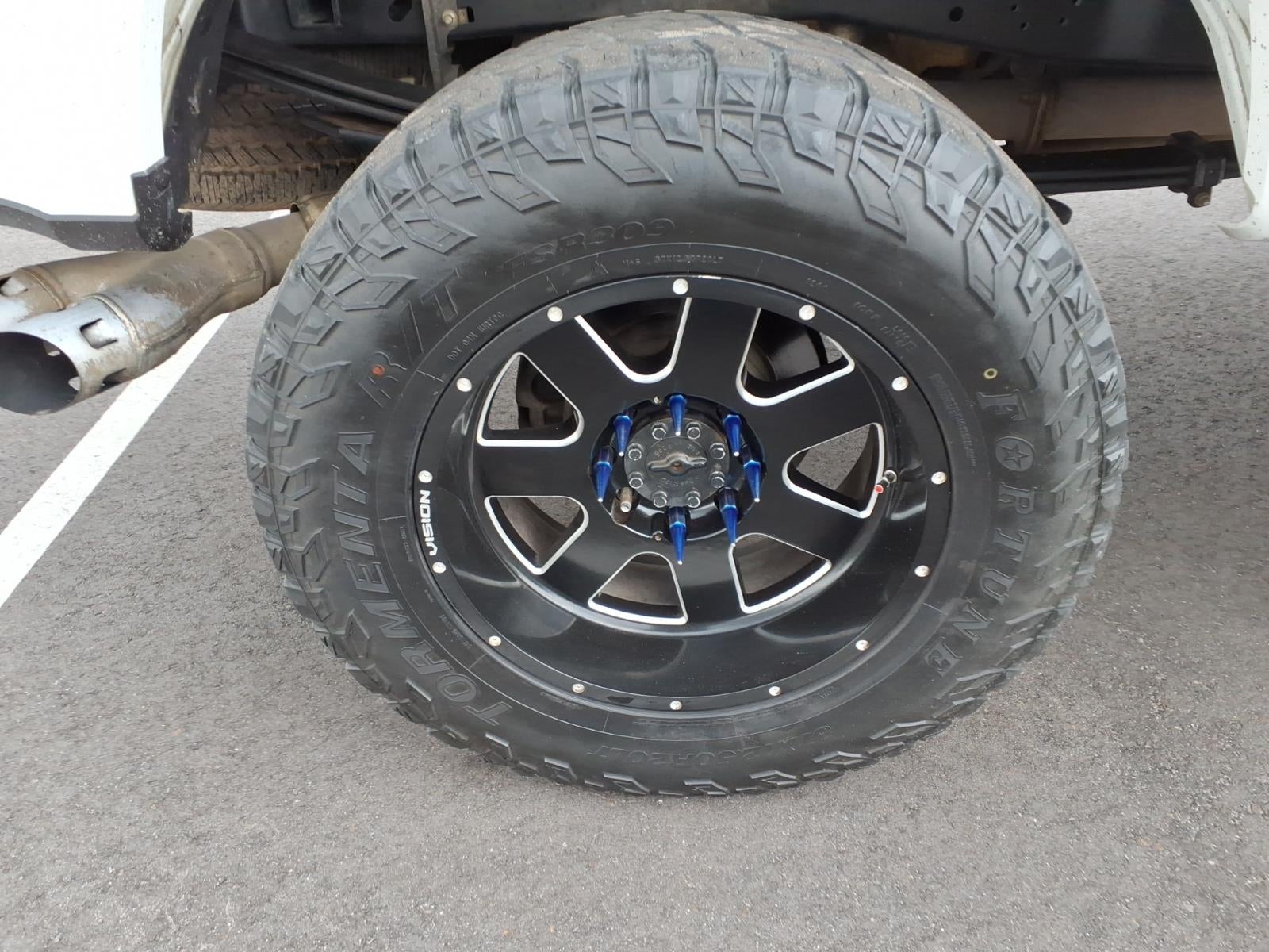 2017 Ford F-250 Lariat