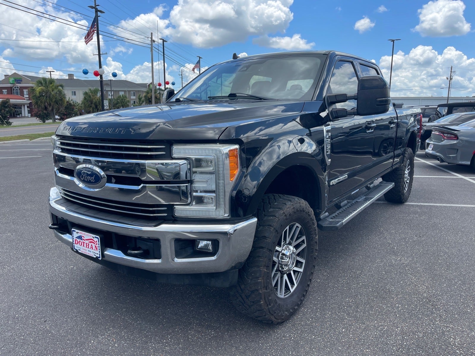 2019 Ford F-250 LARIAT