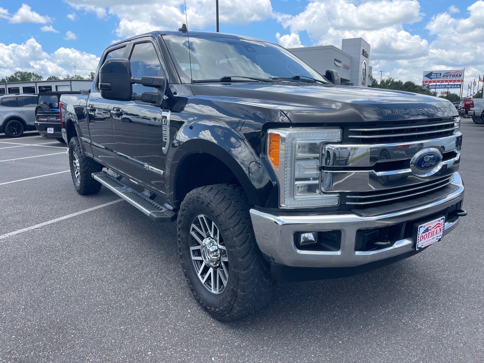 2019 Ford F-250 LARIAT