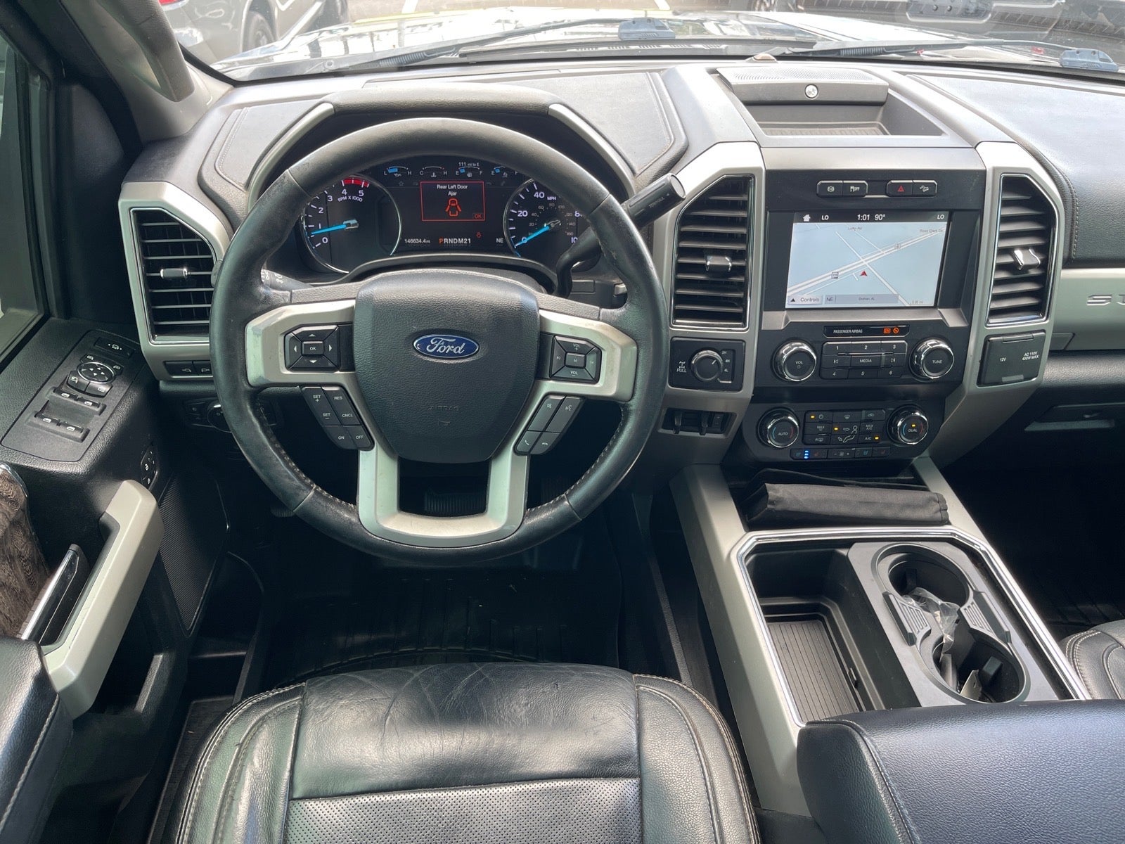 2019 Ford F-250 LARIAT