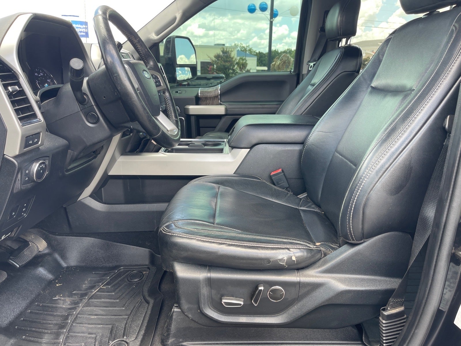 2019 Ford F-250 LARIAT