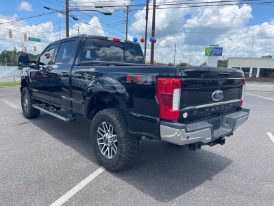 2019 Ford F-250 LARIAT