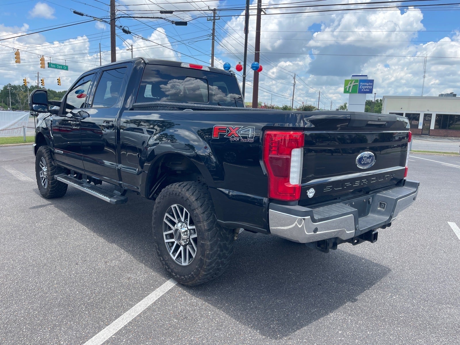 2019 Ford F-250 LARIAT