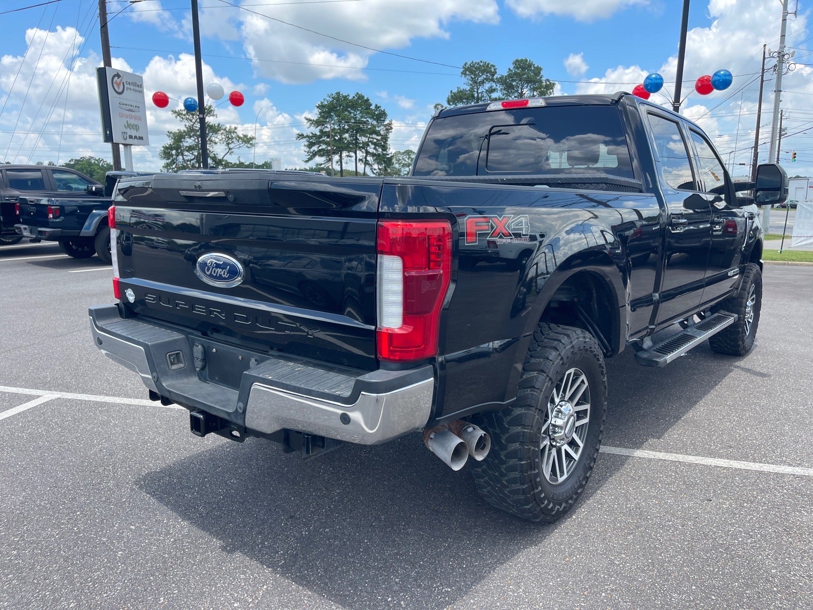 2019 Ford F-250 LARIAT