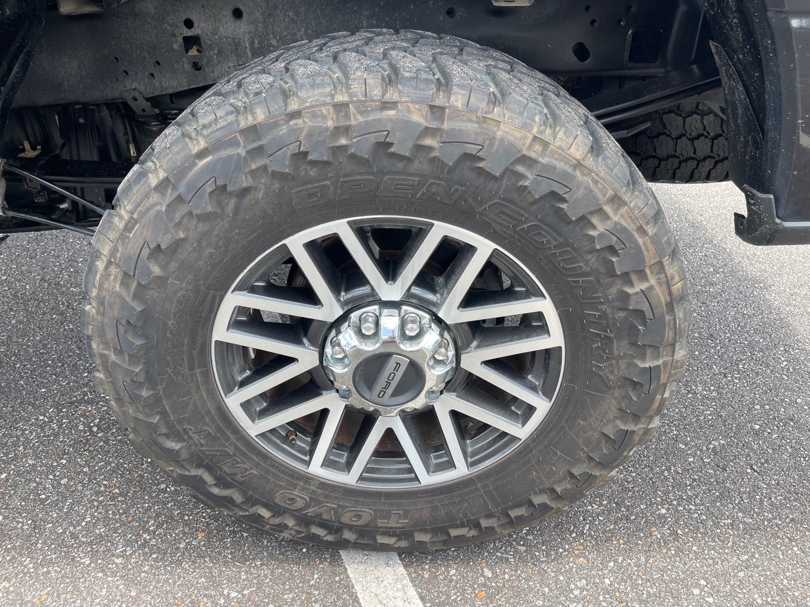 2019 Ford F-250 LARIAT