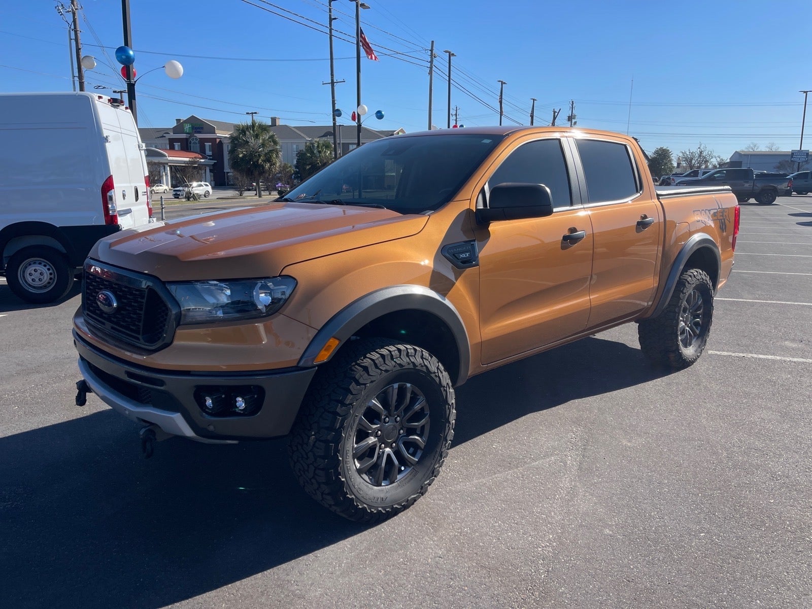 2019 Ford Ranger XLT
