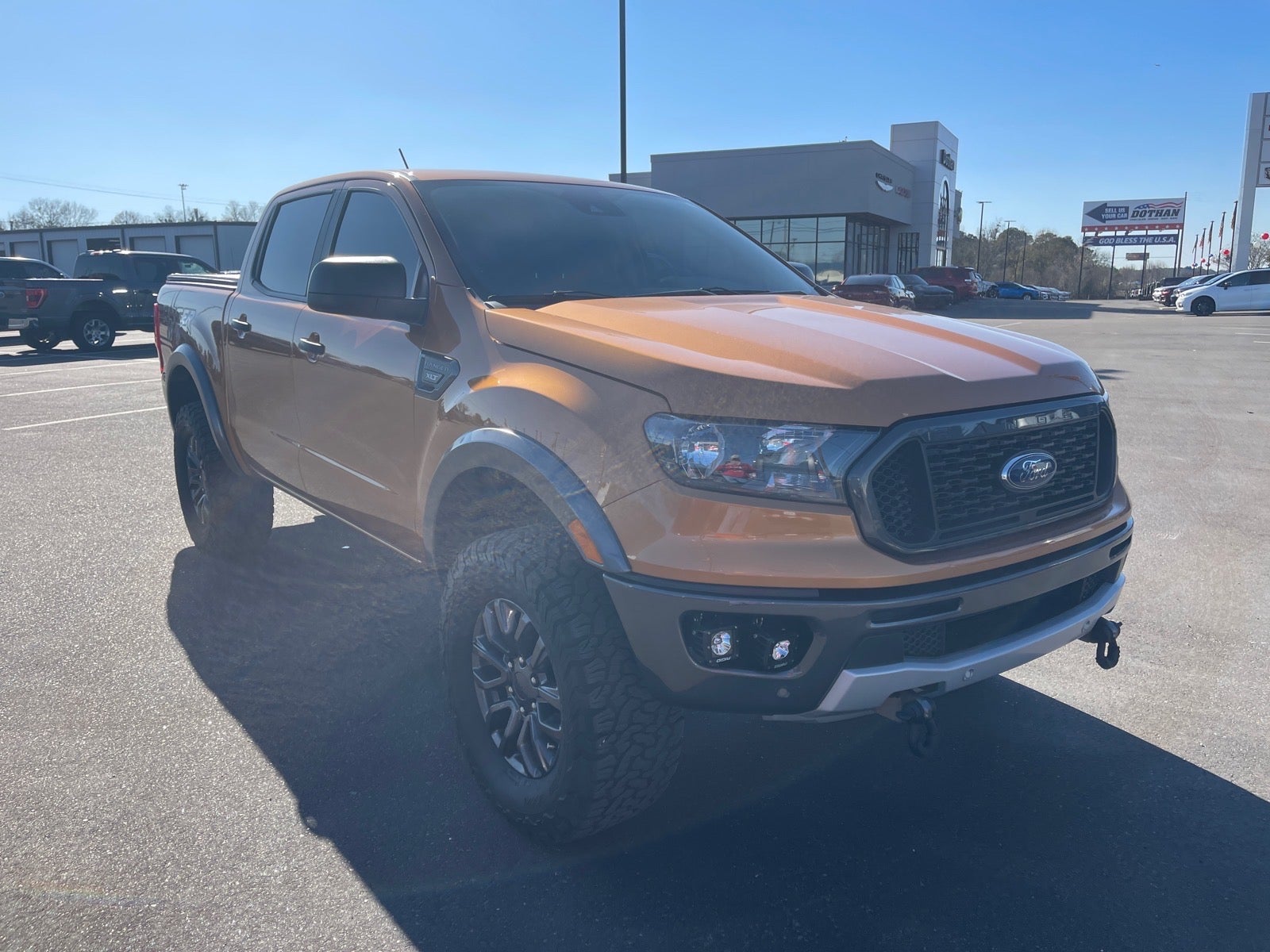 2019 Ford Ranger XLT