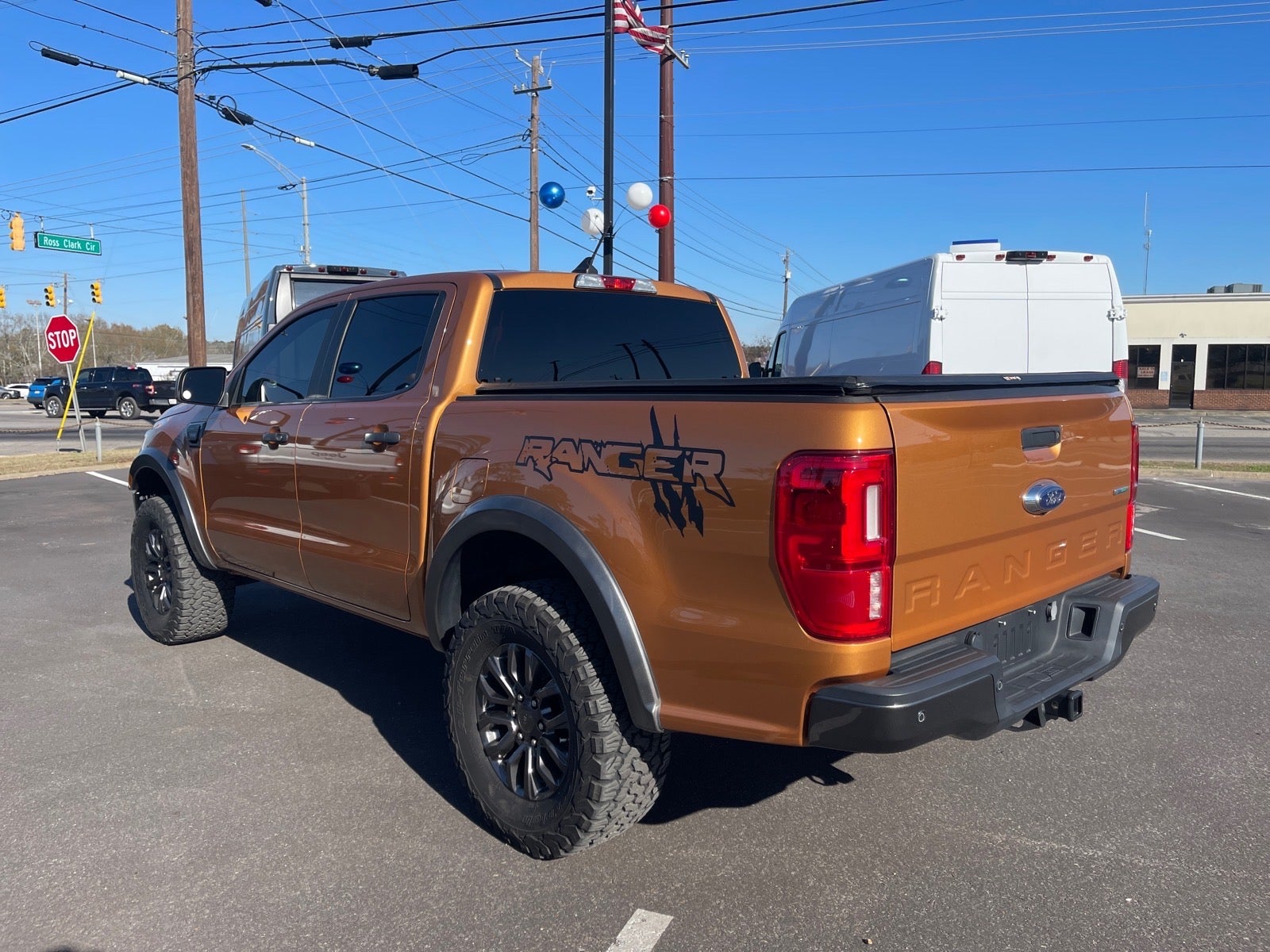 2019 Ford Ranger XLT