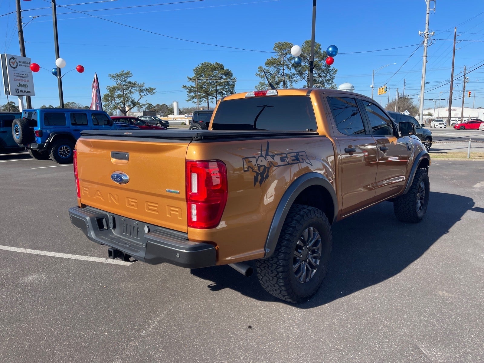 2019 Ford Ranger XLT