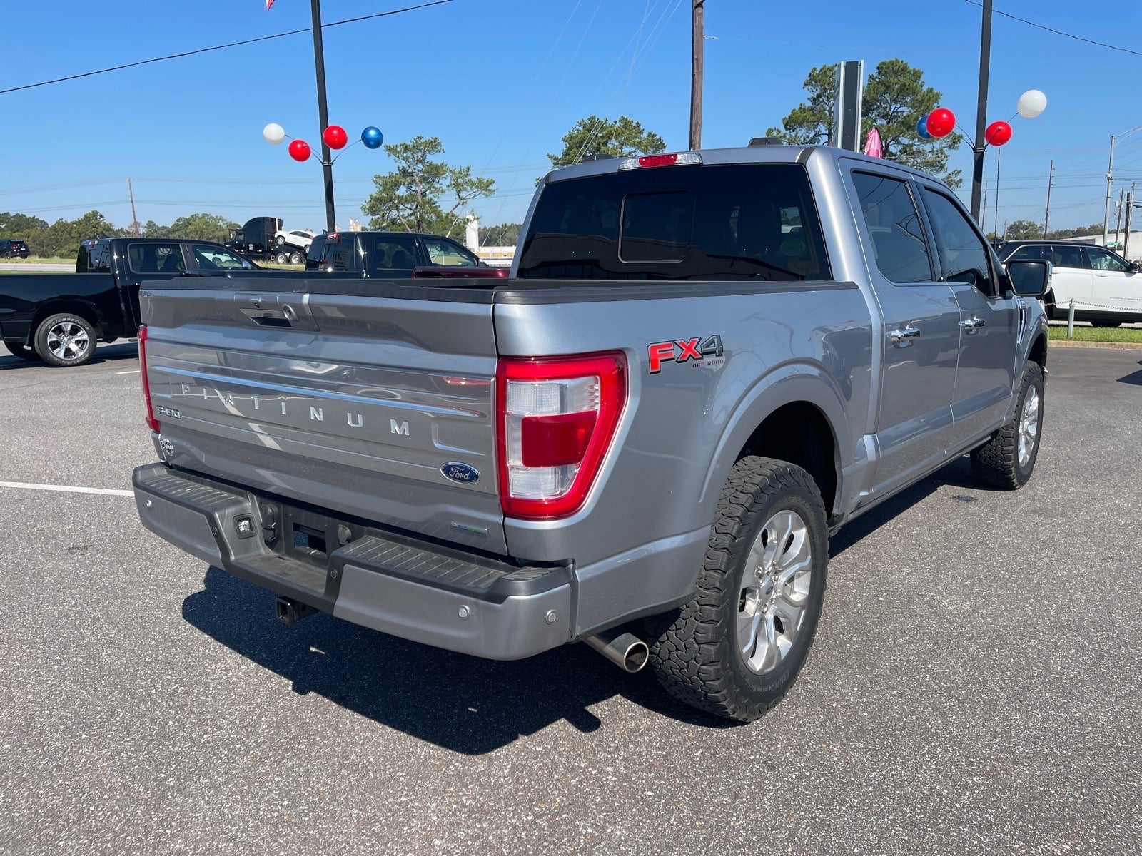 2023 Ford F-150 Platinum
